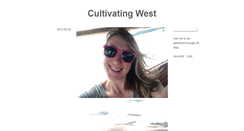 Desktop Screenshot of cultivatingwest.com